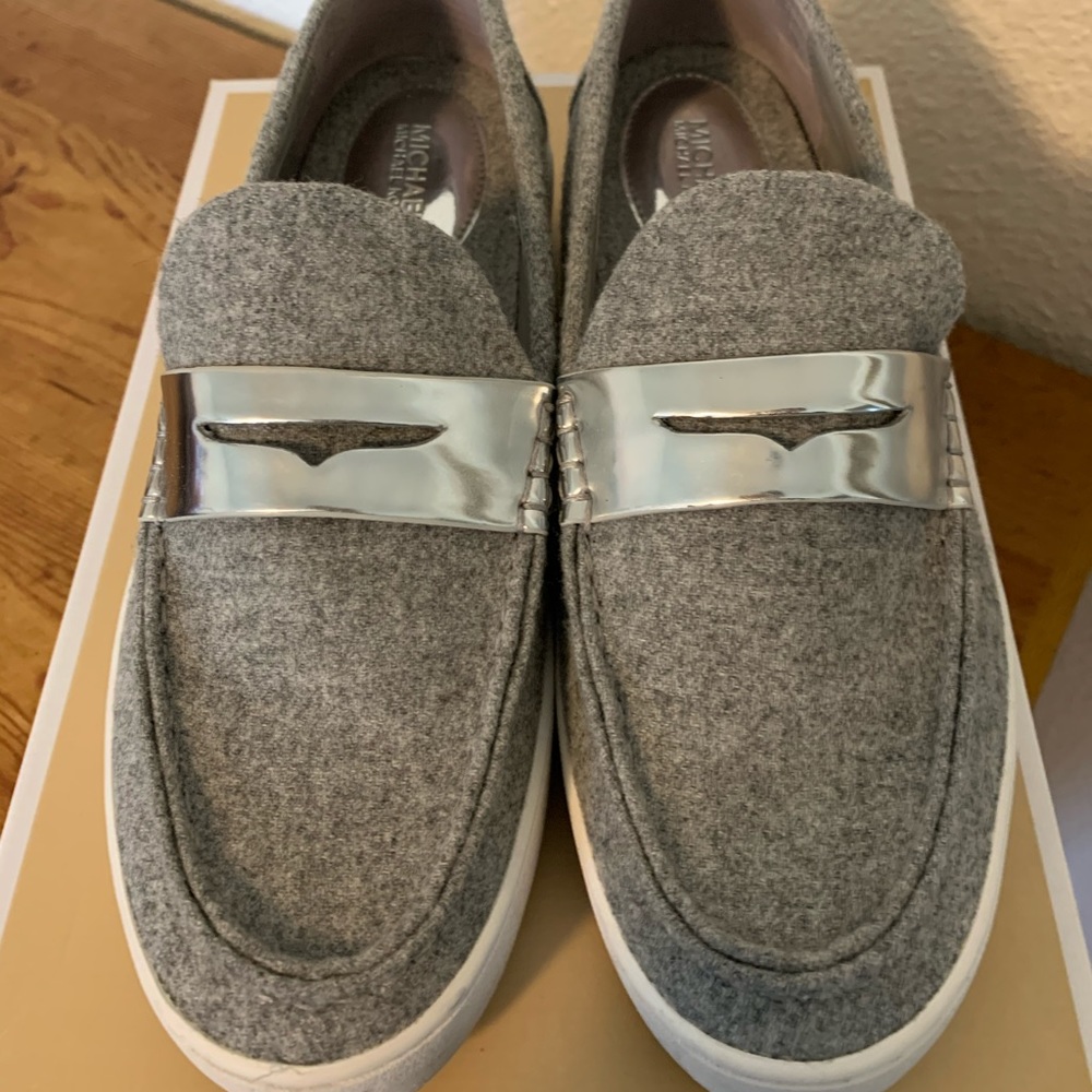 ❤️Michael Kors platform  size 8/5